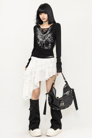 Swing Butterfly Top