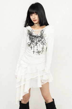 Swing Butterfly Top