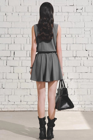 Swing Waist Dress