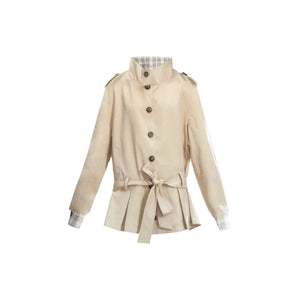 Sycamore Autumn Short Coat