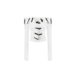 Temperament Knit Top
