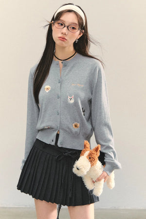 Temperate Knit Cardigan