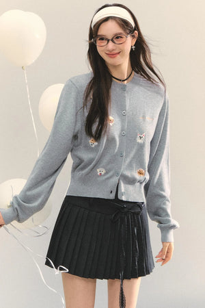 Temperate Knit Cardigan