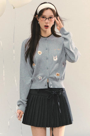 Temperate Knit Cardigan