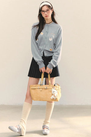 Temperate Knit Cardigan