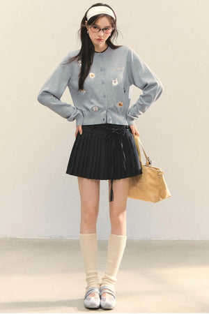 Temperate Knit Cardigan