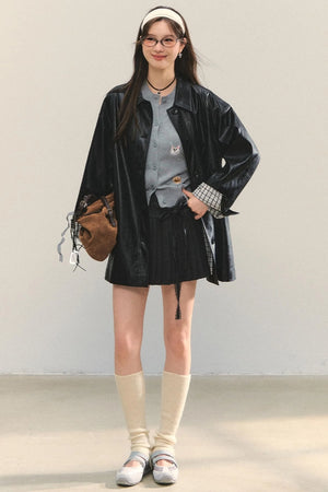 Temperate Knit Cardigan