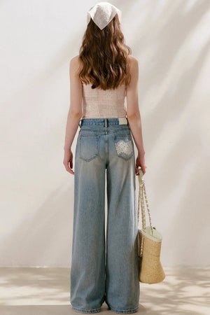 Tencel Linen Asymmetrical Top