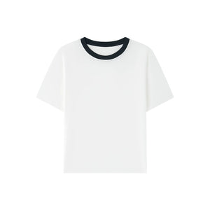 Tencel Linen Striped Top