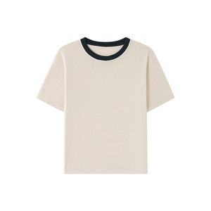 Tencel Linen Striped Top