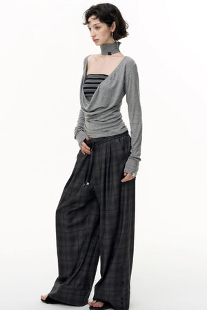 Tencel Lyocell Long Sleeve T-shirt