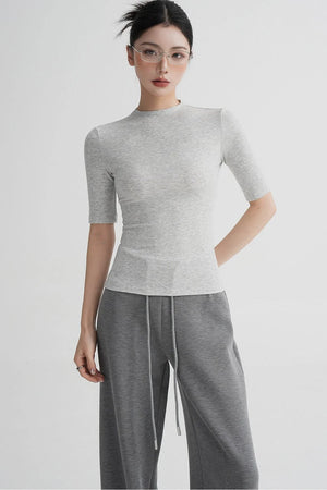 Tencel Lyocell Slim Top