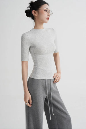 Tencel Lyocell Slim Top
