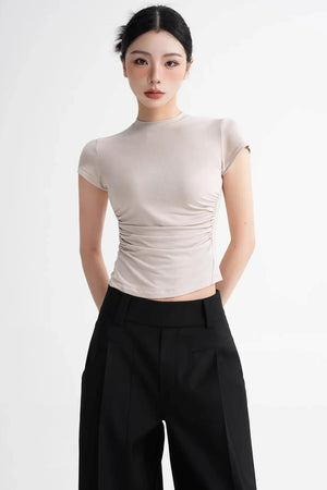 Tencel Modal Slim Top