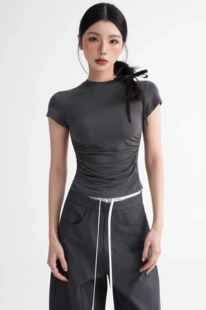 Tencel Modal Slim Top