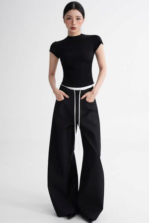 Tencel Modal Slim Top
