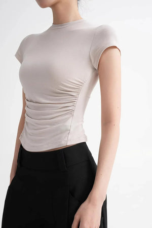 Tencel Modal Slim Top