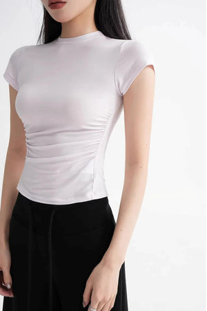 Tencel Modal Slim Top