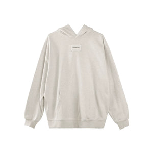 Terry Hooded Sweatshirt