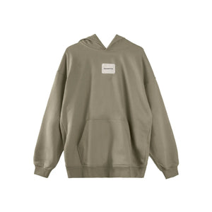 Terry Hooded Sweatshirt