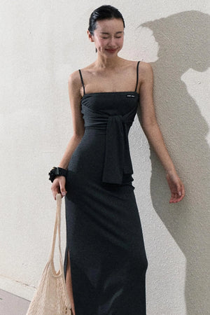Tight Fit Slim Dress