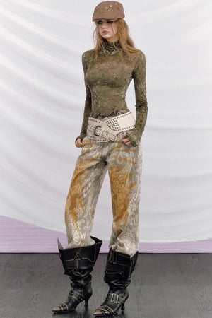 Tipsy Baroque Washed Jeans