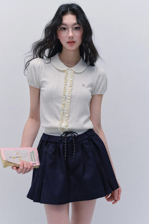 Top Bubble Blouse