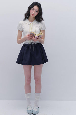 Top Bubble Blouse