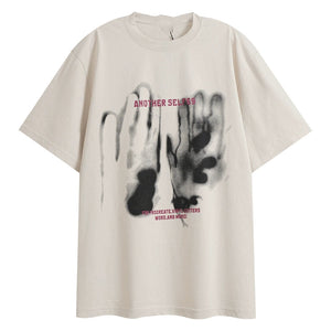 Trendy Loose American Vintage T-Shirt