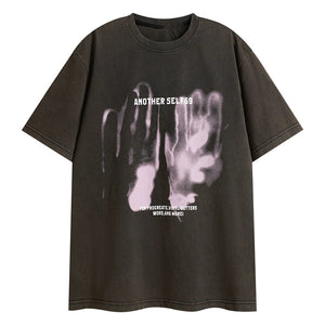 Trendy Loose American Vintage T-Shirt