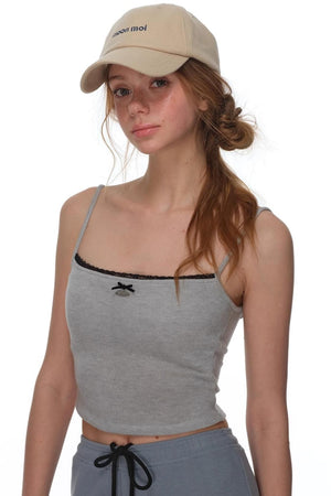 Tri-Color Duck Cap