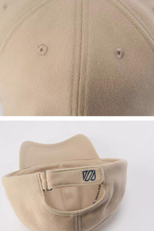 Tri-Color Duck Cap