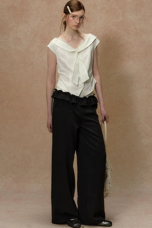 Tundra Sheen Lace Pants