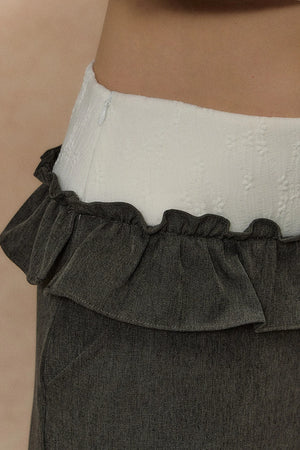 Tundra Sheen Lace Pants