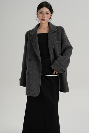 Turn-Sleeve Design Jacket
