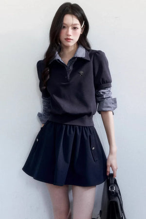Twilight Narrative A-Line Skirt