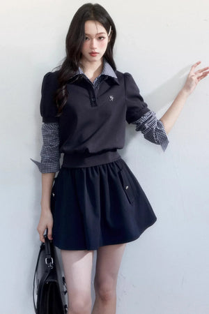 Twilight Narrative A-Line Skirt