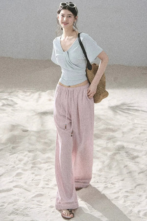 Twist Knot Summer Top