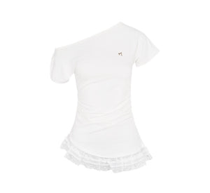 Twisted Modal Tee Set-Up