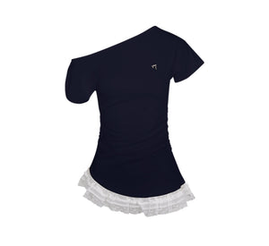 Twisted Modal Tee Set-Up