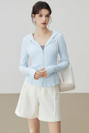 Ultra Thin Sun Protection Hoodie