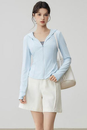 Ultra Thin Sun Protection Hoodie