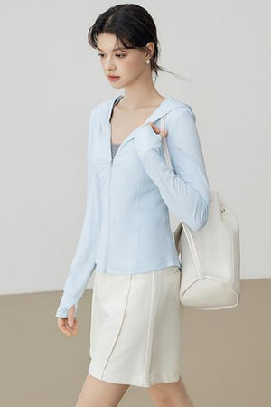 Ultra Thin Sun Protection Hoodie