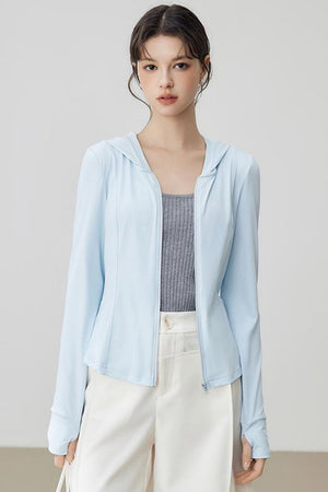 Ultra Thin Sun Protection Hoodie