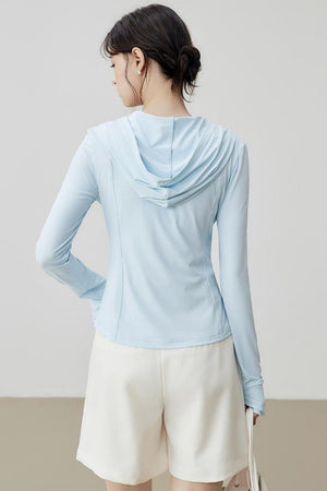 Ultra Thin Sun Protection Hoodie