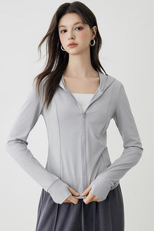 Ultra Thin Sun Protection Hoodie