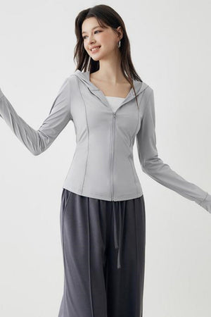 Ultra Thin Sun Protection Hoodie