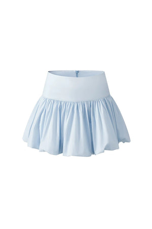 UPF50 Pleated Two-Piece Skirt Set-Up