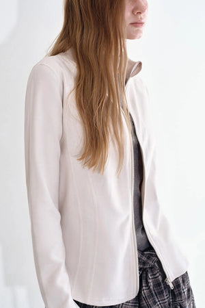 Urban Modern Sporty Cardigan Suit & Pants Set-Up