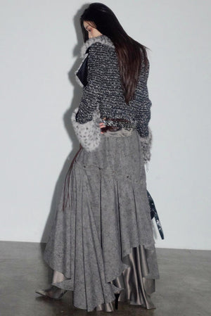 Urban Nomad Loose Feeling Skirt